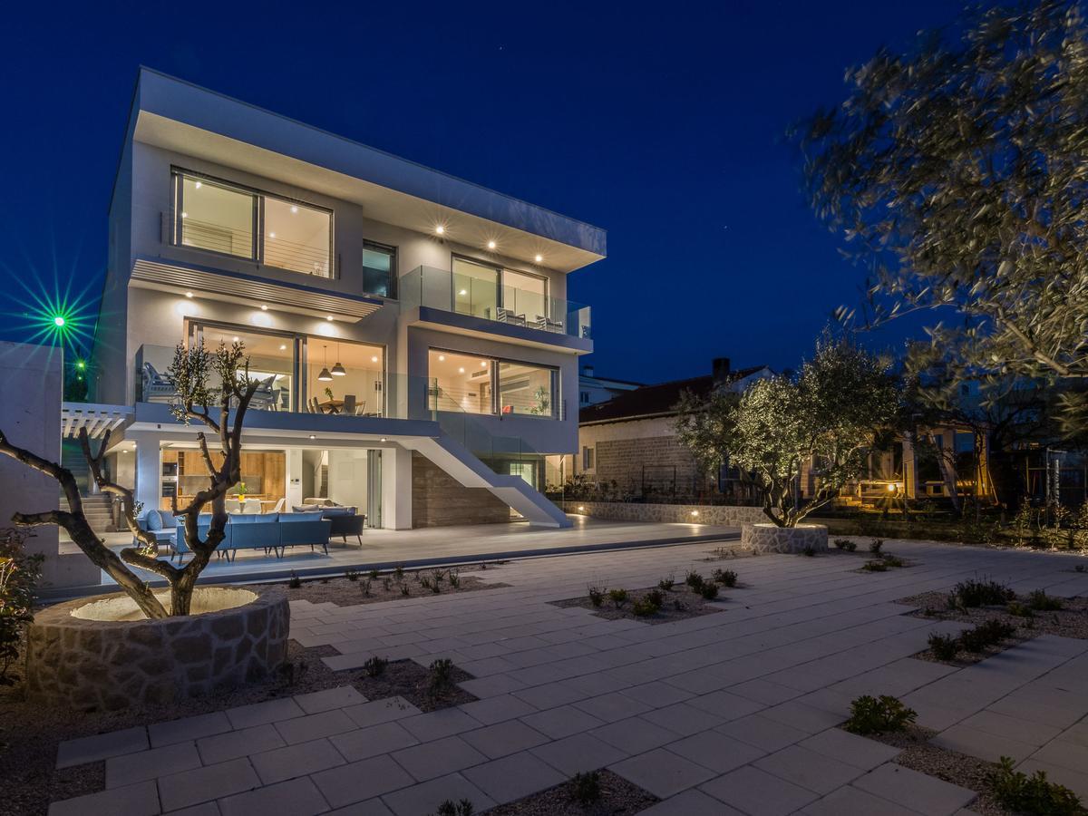 Luxurious Villa In Kozino With Fenced Garden Extérieur photo