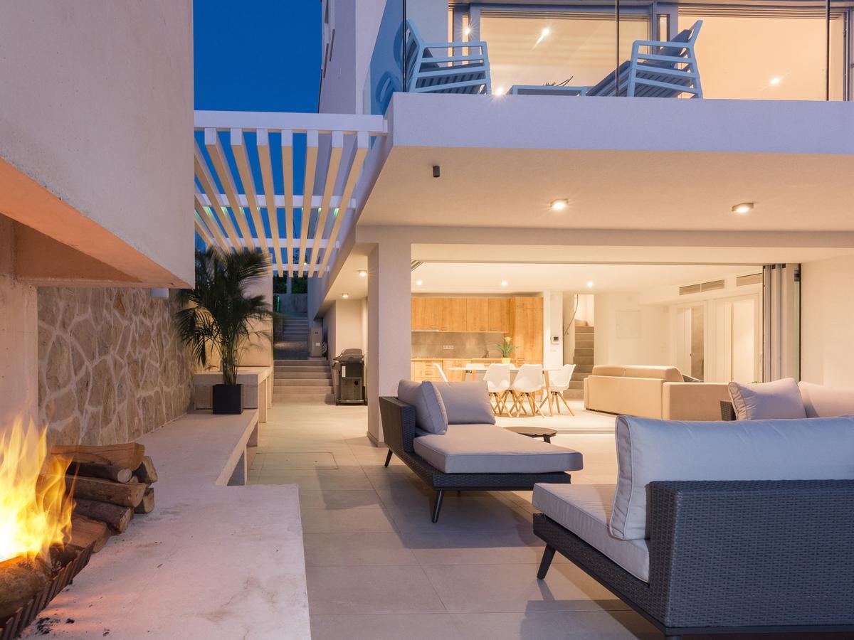 Luxurious Villa In Kozino With Fenced Garden Extérieur photo