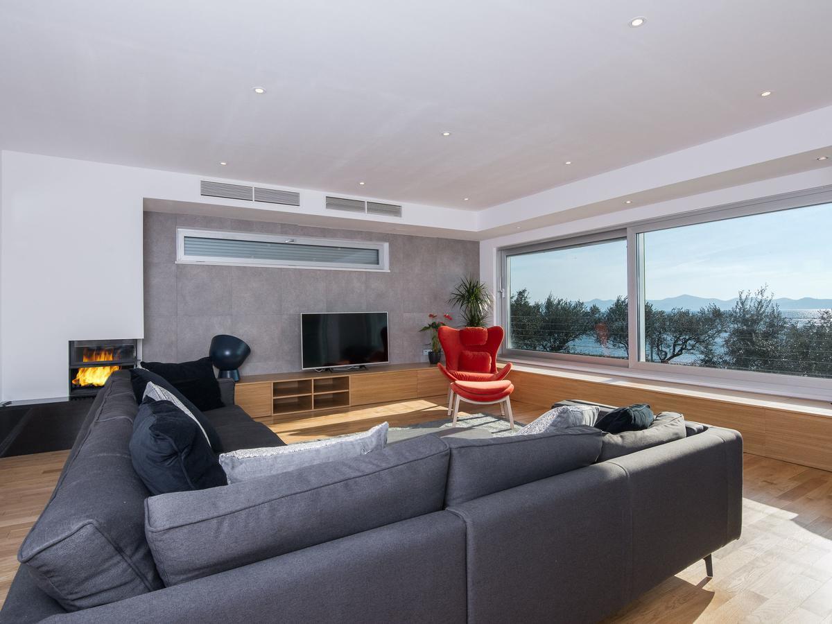 Luxurious Villa In Kozino With Fenced Garden Extérieur photo