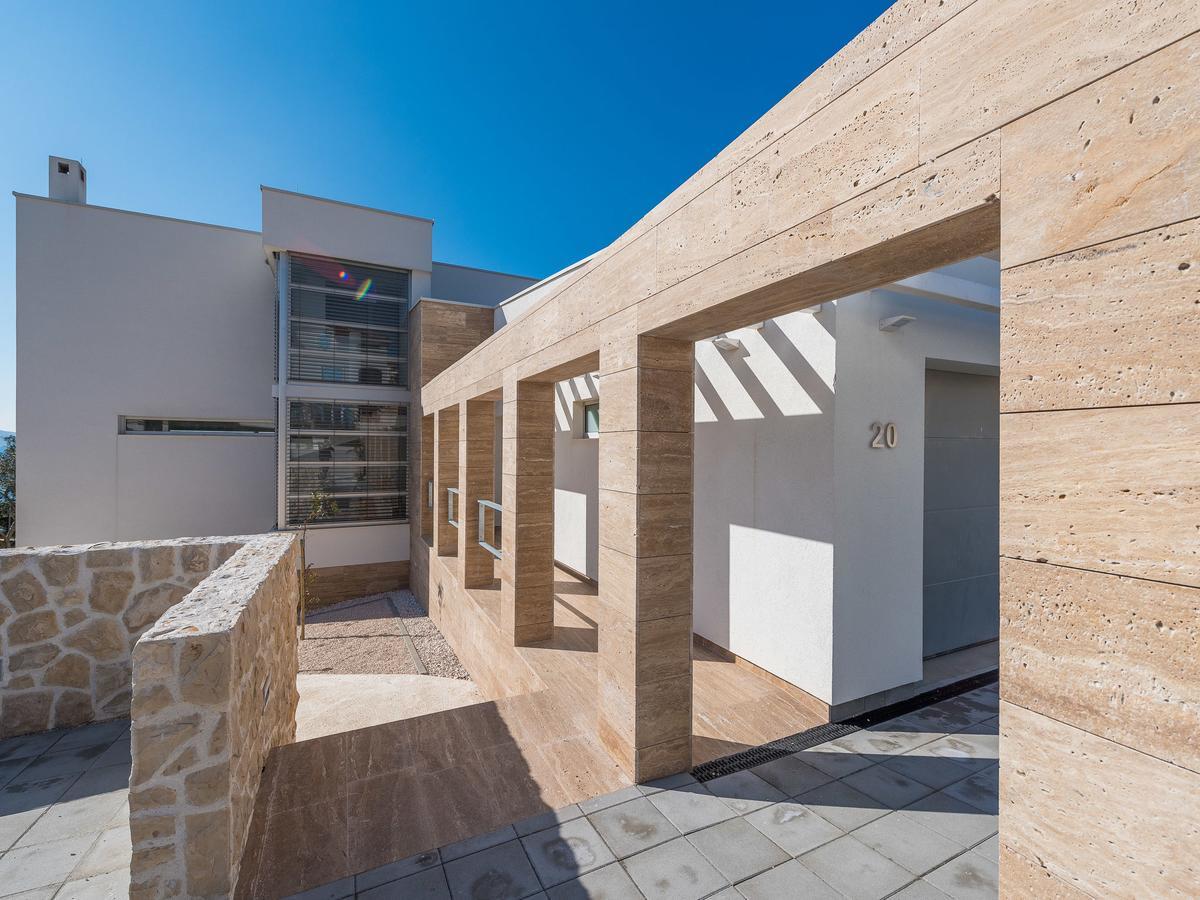 Luxurious Villa In Kozino With Fenced Garden Extérieur photo