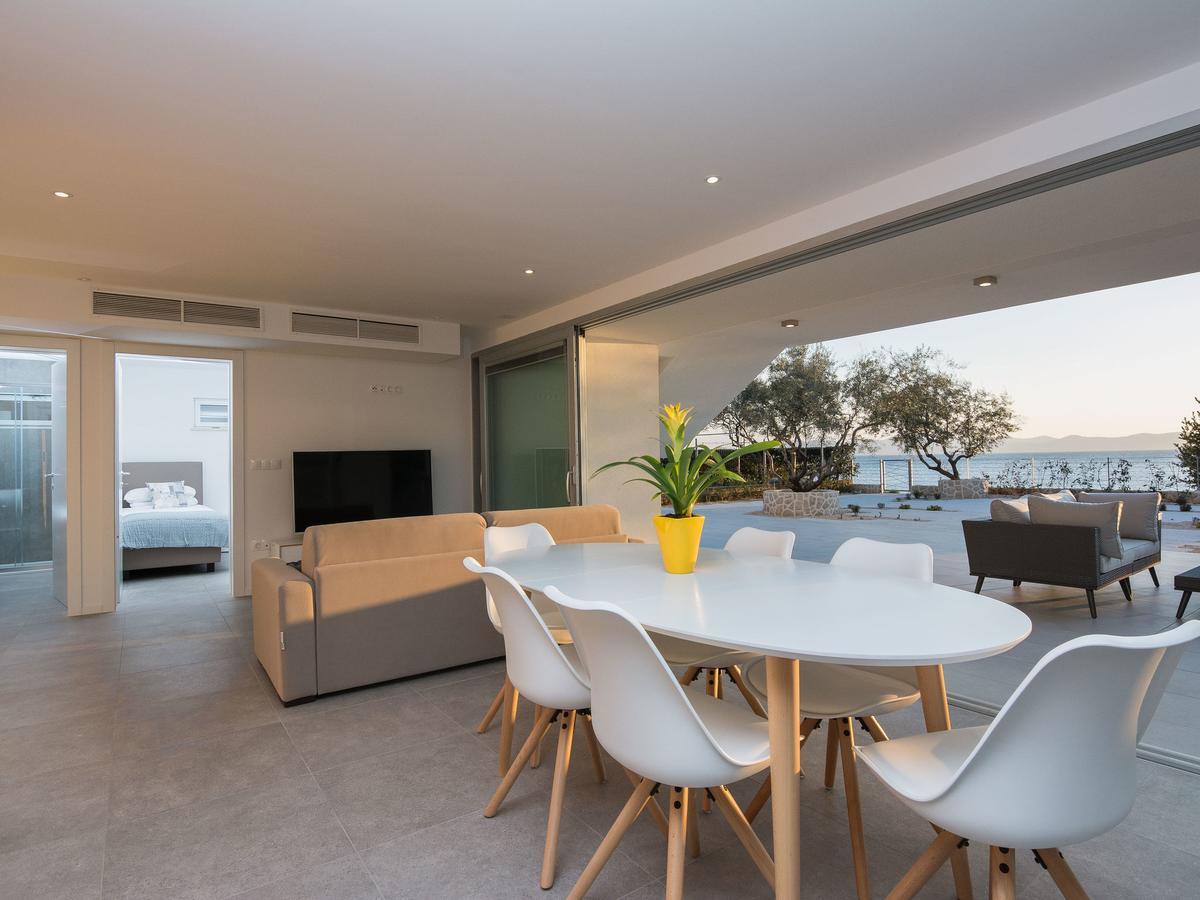 Luxurious Villa In Kozino With Fenced Garden Extérieur photo