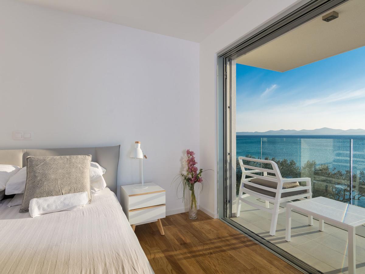 Luxurious Villa In Kozino With Fenced Garden Extérieur photo