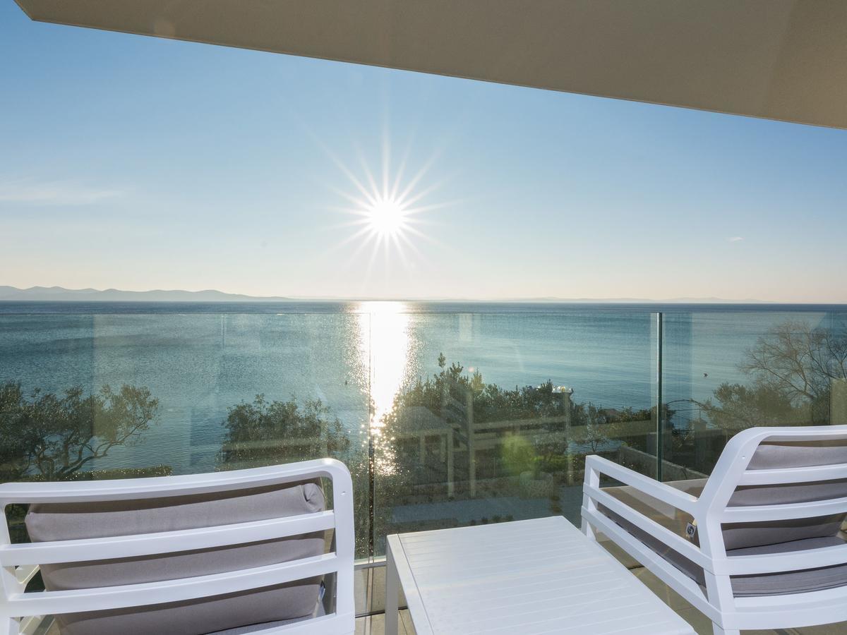 Luxurious Villa In Kozino With Fenced Garden Extérieur photo